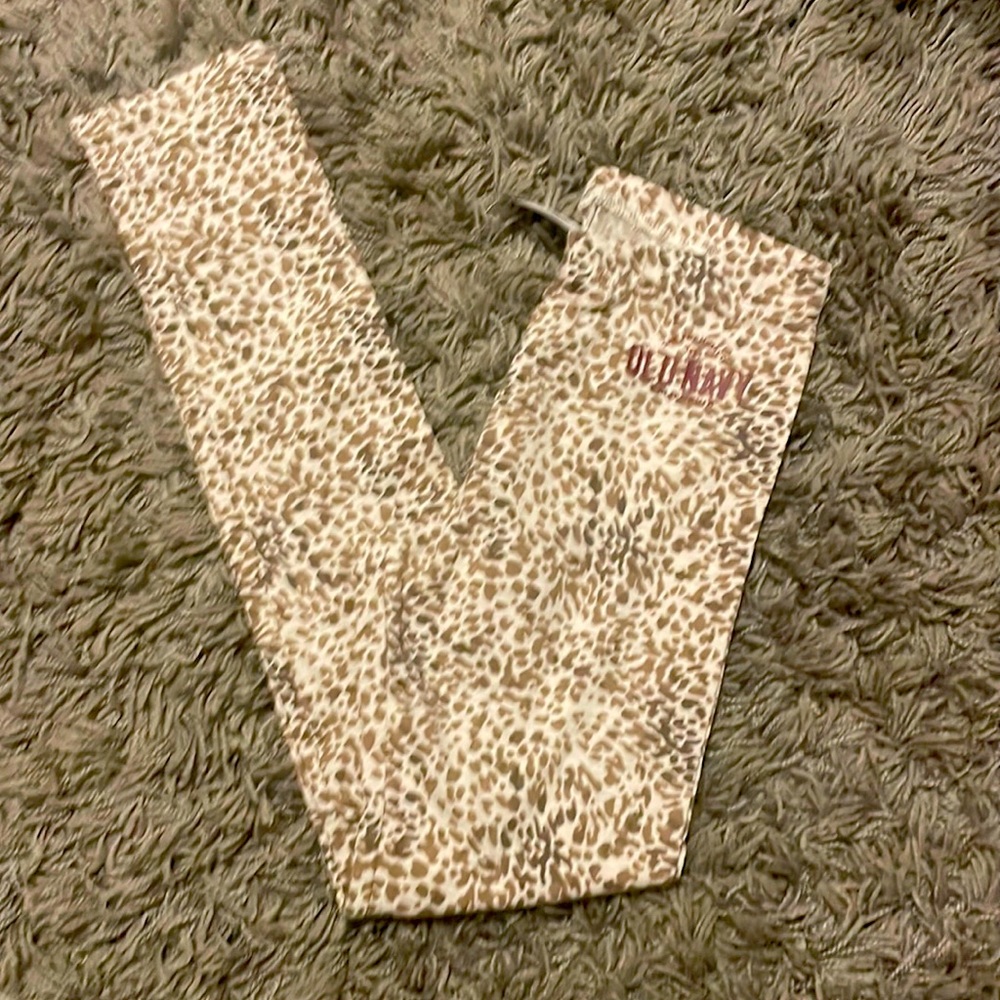 Old navy girls leggings